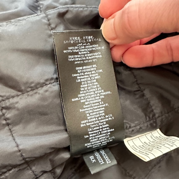 Guess Wool Jacket - Picture 14 of 17